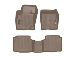 WeatherTech DigitalFit FloorLiners for 2020-2022 ESCAPE - 451587-1-2