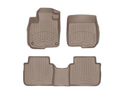WeatherTech FloorLiner HP Floor Mats for 2020-2021 ESCAPE - 451587-1-2IM