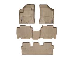WeatherTech DigitalFit FloorLiners 45159-1-2-3
