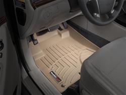 WeatherTech DigitalFit FloorLiners for 2007-2012 VERACRUZ - 451591