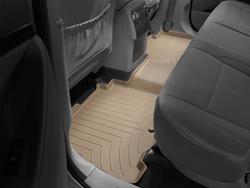WeatherTech DigitalFit FloorLiners for 2020-2025 GLS450, GLS580, 2021-2025 GLS63 AMG - 4515952
