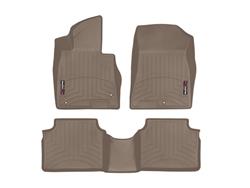 WeatherTech DigitalFit FloorLiners for 2021-2025 K5, 2020-2025 SONATA - 451598-1-2