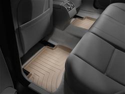 WeatherTech DigitalFit FloorLiners 451612