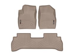 WeatherTech DigitalFit FloorLiners for 2020-2025 ENCORE GX - 451617-1-2