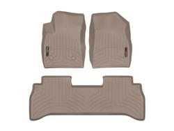 WeatherTech DigitalFit FloorLiners for 2021-2025 TRAILBLAZER - 451617-1-4
