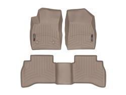 WeatherTech DigitalFit FloorLiners for 2021-2025 TRAILBLAZER - 451617-1-5