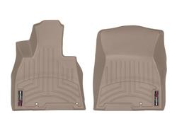 WeatherTech DigitalFit FloorLiners for 2021-2024 GV80 - 4516211