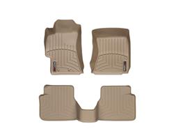 WeatherTech DigitalFit FloorLiners 45166-1-2