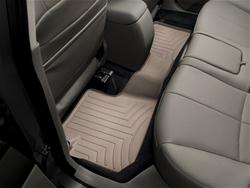 WeatherTech DigitalFit FloorLiners for 2009-2013 FORESTER, 2008-2014 IMPREZA - 451662