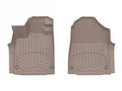 WeatherTech FloorLiner HP Floor Mats for 2022-2025 MDX - 4516691IM