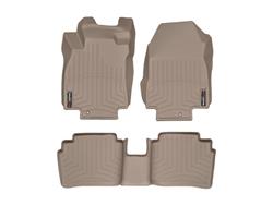 WeatherTech DigitalFit FloorLiners 45168-1-2