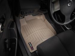 WeatherTech DigitalFit FloorLiners for 2007-2012 VERSA - 451681