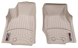 WeatherTech DigitalFit FloorLiners for 2022-2024 GRAND CHEROKEE, 2021-2024 GRAND CHEROKEE L - 4516961