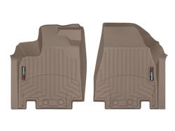 WeatherTech DigitalFit FloorLiners for 2022-2025 PATHFINDER, QX60 - 4516981