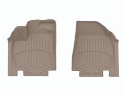 WeatherTech FloorLiner HP Floor Mats for 2022-2025 PATHFINDER, QX60 - 4516981IM