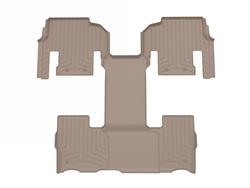 WeatherTech FloorLiner HP Floor Mats for 2022-2025 WAGONEER, 2023-2024 WAGONEER L - 4517044IM