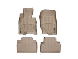WeatherTech DigitalFit FloorLiners 45172-1-2