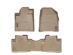 WeatherTech DigitalFit FloorLiners 45174-1-2