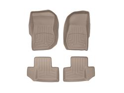 WeatherTech Powersports Floor Mats 451741-1-3IM