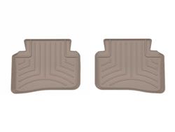 WeatherTech FloorLiner HP Floor Mats for 2022-2025 C300, 2023-2025 C43 AMG, 2024-2025 C63 AMG S E PERFORMANCE - 4517412IM