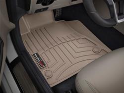 WeatherTech DigitalFit FloorLiners for 2023-2025 XC40 - 4517691-4514192
