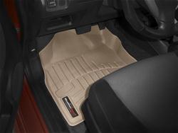 WeatherTech DigitalFit FloorLiners for 2007-2008 FIT - 451771