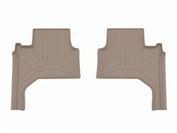 WeatherTech DigitalFit FloorLiners for 2022-2023 LX600 - 4517852