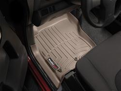 WeatherTech DigitalFit FloorLiners for 2008-2012 PATHFINDER, 2008-2015 XTERRA - 451801