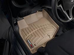 WeatherTech DigitalFit FloorLiners for 2009-2013 FIT - 451811