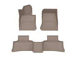 WeatherTech FloorLiner HP Floor Mats 451812-1-2IM