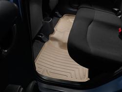 WeatherTech DigitalFit FloorLiners for 2009-2013 FIT - 451812
