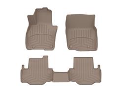 WeatherTech FloorLiner HP Floor Mats for 2024-2025 CX-90 - 451813-1-3IM
