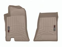 WeatherTech DigitalFit FloorLiners for 2007-2010 599 GTB - 451851-WF