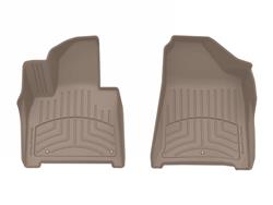 WeatherTech FloorLiner HP Floor Mats for 2024-2025 SANTA FE - 4518651IM