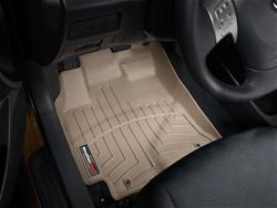 WeatherTech DigitalFit FloorLiners for 2009-2013 MATRIX, 2009-2010 VIBE - 451871