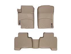 WeatherTech DigitalFit FloorLiners 45189-1-2