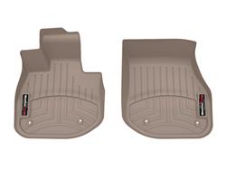 WeatherTech DigitalFit FloorLiners for 2025 COUNTRYMAN - 4519011