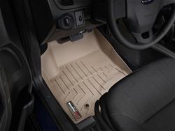 WeatherTech DigitalFit FloorLiners for 2008-2011 FOCUS - 451901