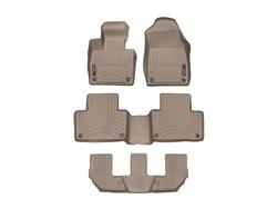 WeatherTech Floor Mats, Automotive 451905-1-2-4