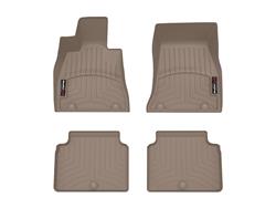 WeatherTech DigitalFit FloorLiners for 2025 G80 - 451917-1-2