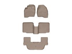 WeatherTech Floor Mats, Automotive 45887-1-2-3IM