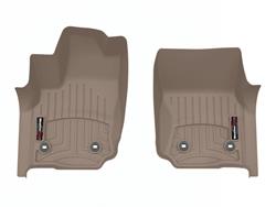 WeatherTech FloorLiner Floor Mats for 2025-2026 4RUNNER - 4519191