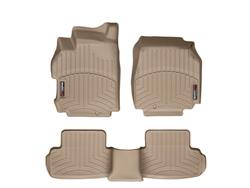 WeatherTech DigitalFit FloorLiners 45197-1-2