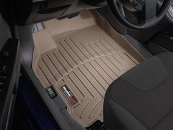 WeatherTech DigitalFit FloorLiners for 2007-2012 SENTRA - 451971