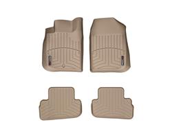 WeatherTech DigitalFit FloorLiners 45198-1-2
