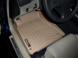 WeatherTech DigitalFit FloorLiners for 2006-2014 IS350, IS250, 2008-2013 IS F - 452031