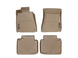 WeatherTech DigitalFit FloorLiners 45205-1-2