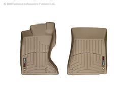WeatherTech DigitalFit FloorLiners for 2008-2015 ARMADA, TITAN, 2008-2010 QX56 - 452091