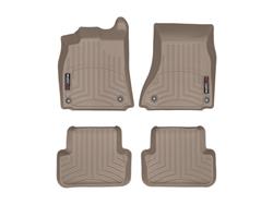 WeatherTech DigitalFit FloorLiners 45212-1-2