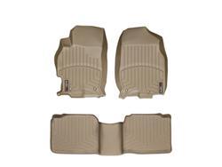 WeatherTech DigitalFit FloorLiners 45214-1-2